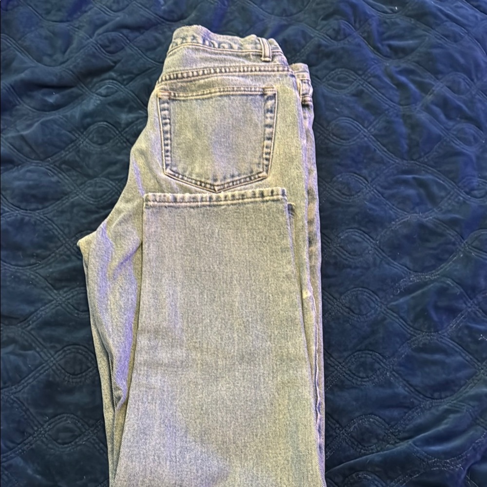 Mens Cherokee 32x32 Straight Leg Jeans